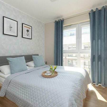 Apartamenty Sun Seasons 24 - Na Wiejskiej Ustronie Morskie Bagian luar foto