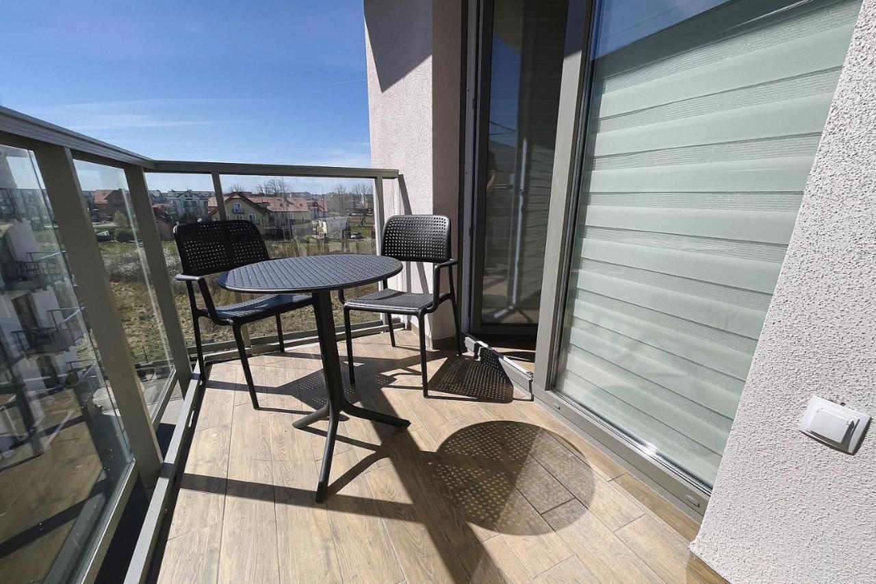 Apartamenty Sun Seasons 24 - Na Wiejskiej Ustronie Morskie Bagian luar foto