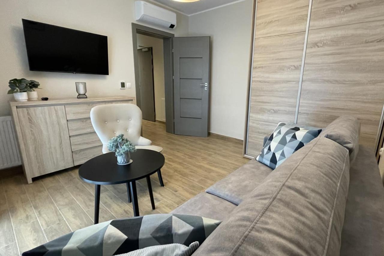 Apartamenty Sun Seasons 24 - Na Wiejskiej Ustronie Morskie Bagian luar foto