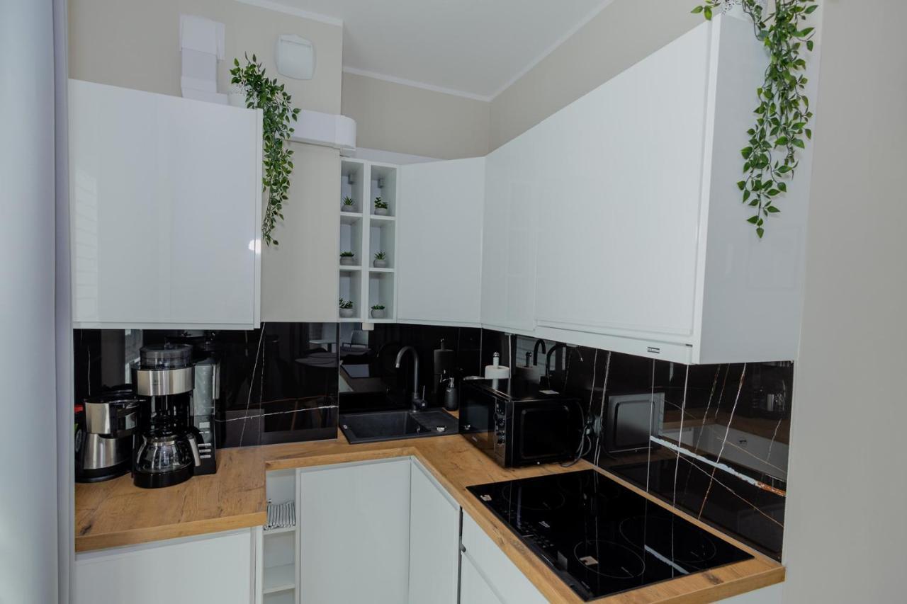 Apartamenty Sun Seasons 24 - Na Wiejskiej Ustronie Morskie Bagian luar foto