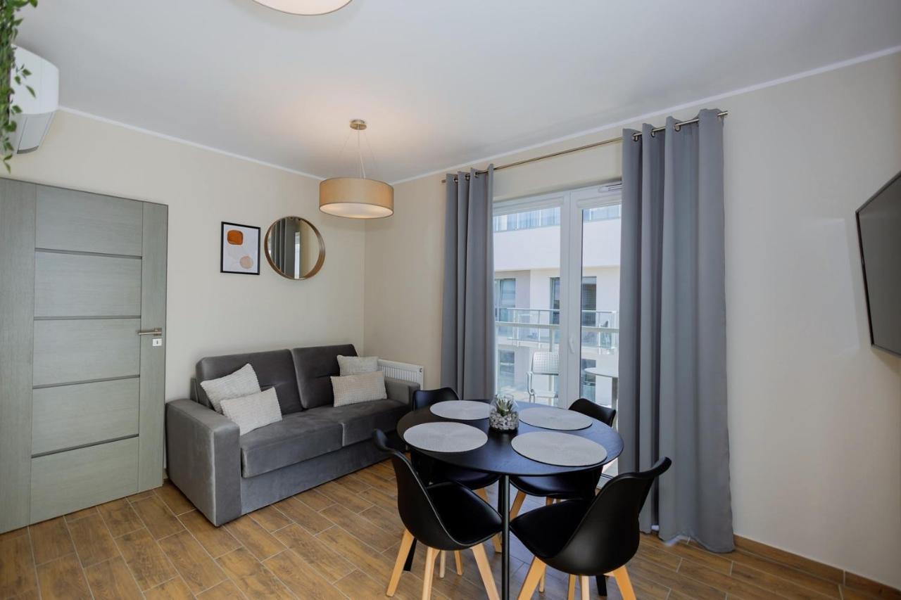 Apartamenty Sun Seasons 24 - Na Wiejskiej Ustronie Morskie Bagian luar foto