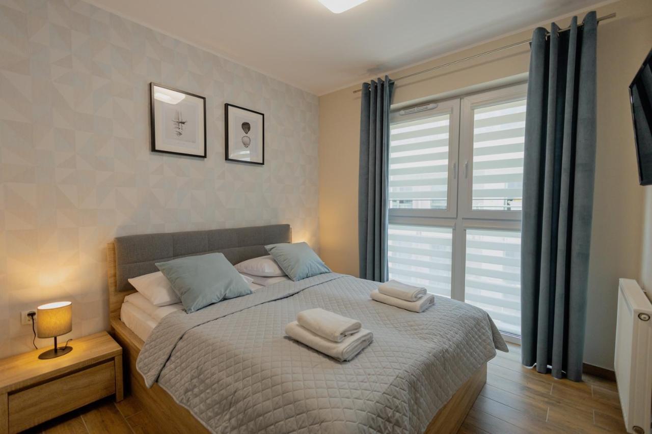 Apartamenty Sun Seasons 24 - Na Wiejskiej Ustronie Morskie Bagian luar foto