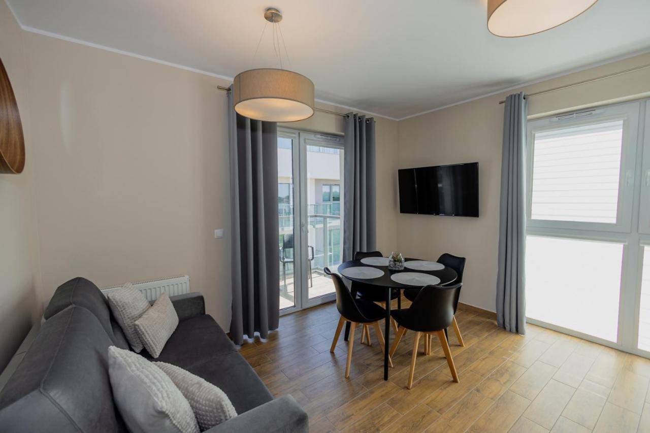 Apartamenty Sun Seasons 24 - Na Wiejskiej Ustronie Morskie Bagian luar foto