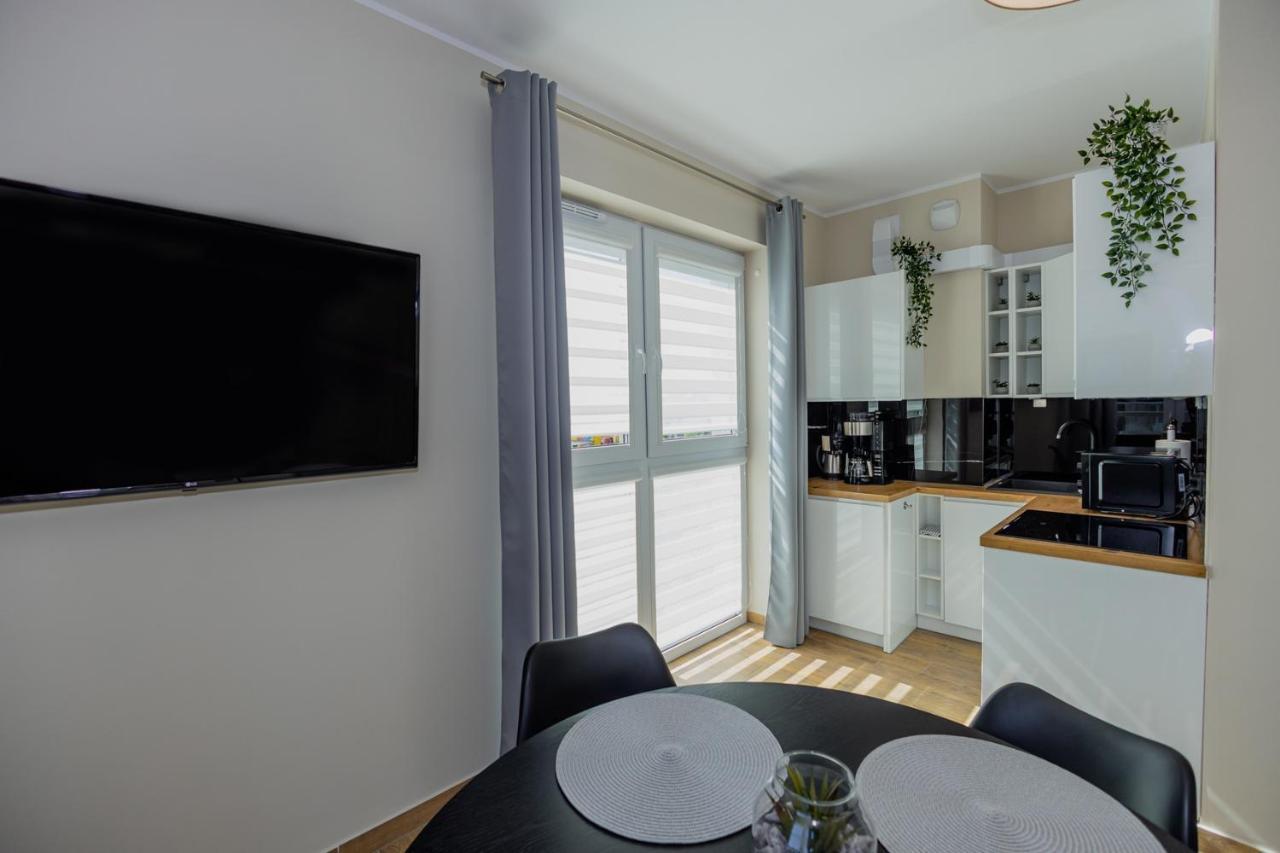 Apartamenty Sun Seasons 24 - Na Wiejskiej Ustronie Morskie Bagian luar foto