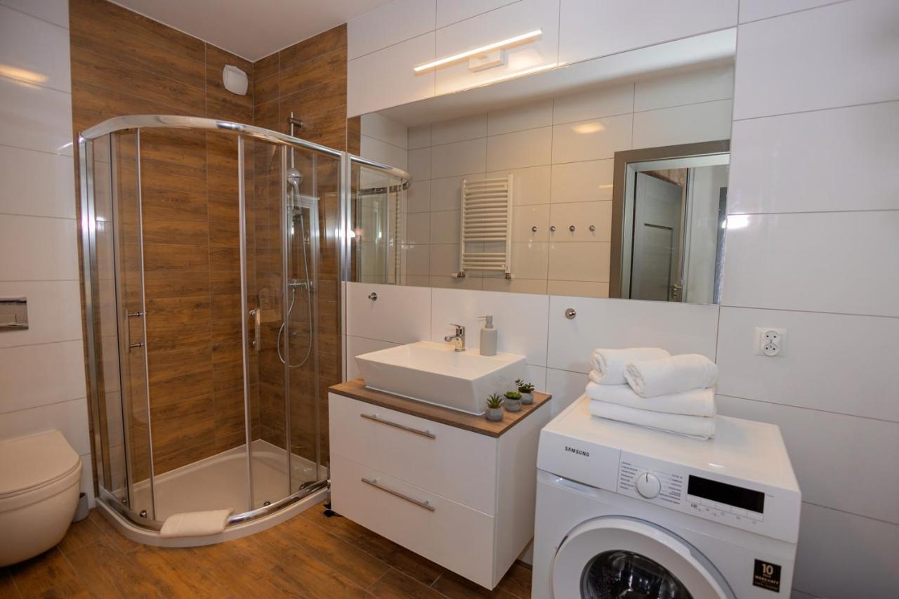 Apartamenty Sun Seasons 24 - Na Wiejskiej Ustronie Morskie Bagian luar foto