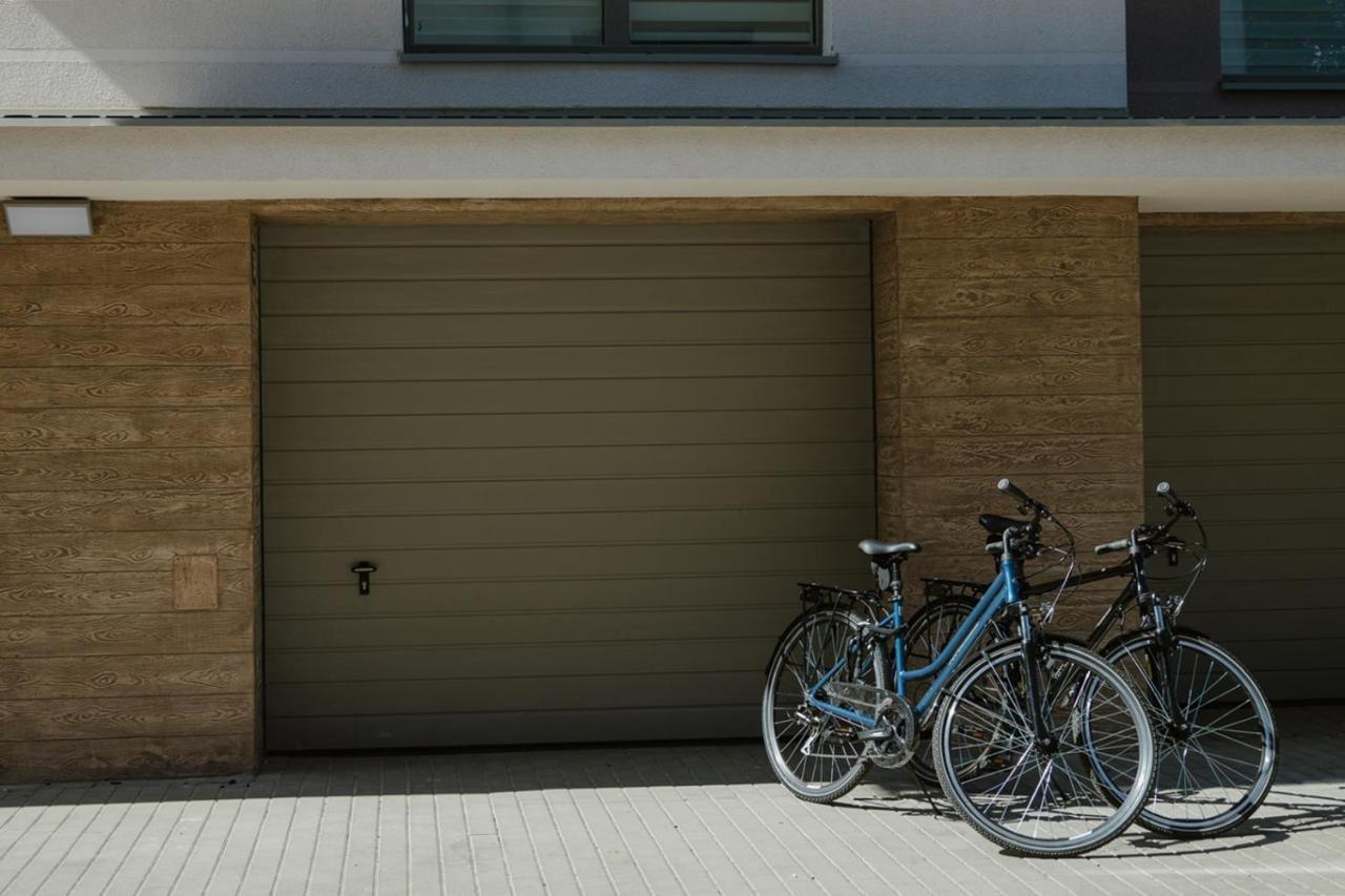Apartamenty Sun Seasons 24 - Na Wiejskiej Ustronie Morskie Bagian luar foto