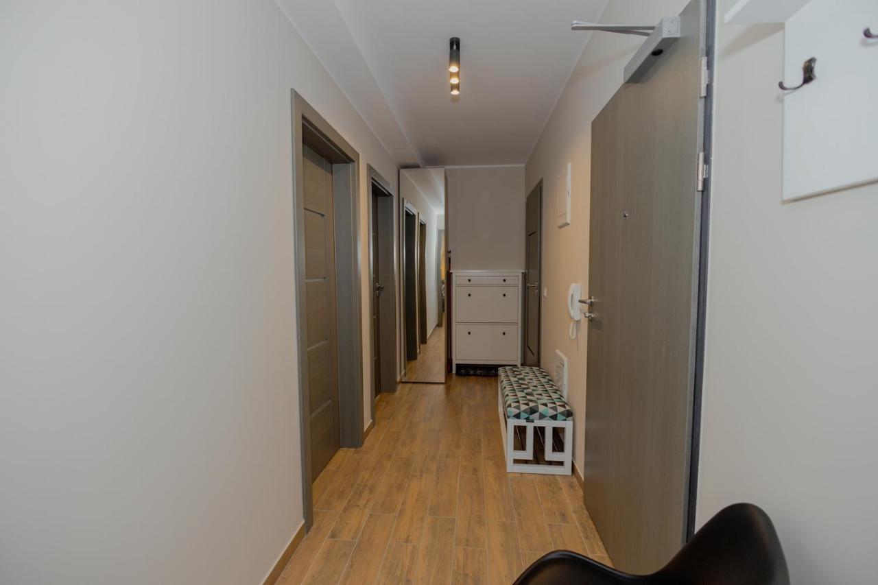 Apartamenty Sun Seasons 24 - Na Wiejskiej Ustronie Morskie Bagian luar foto