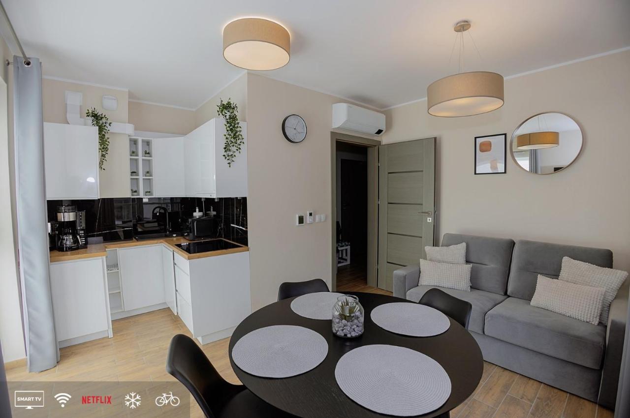 Apartamenty Sun Seasons 24 - Na Wiejskiej Ustronie Morskie Bagian luar foto