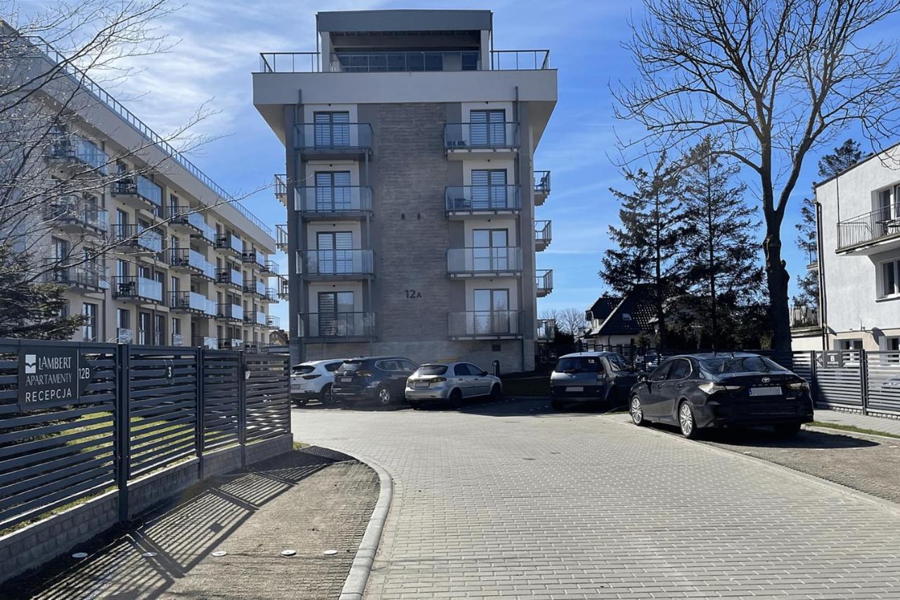 Apartamenty Sun Seasons 24 - Na Wiejskiej Ustronie Morskie Bagian luar foto