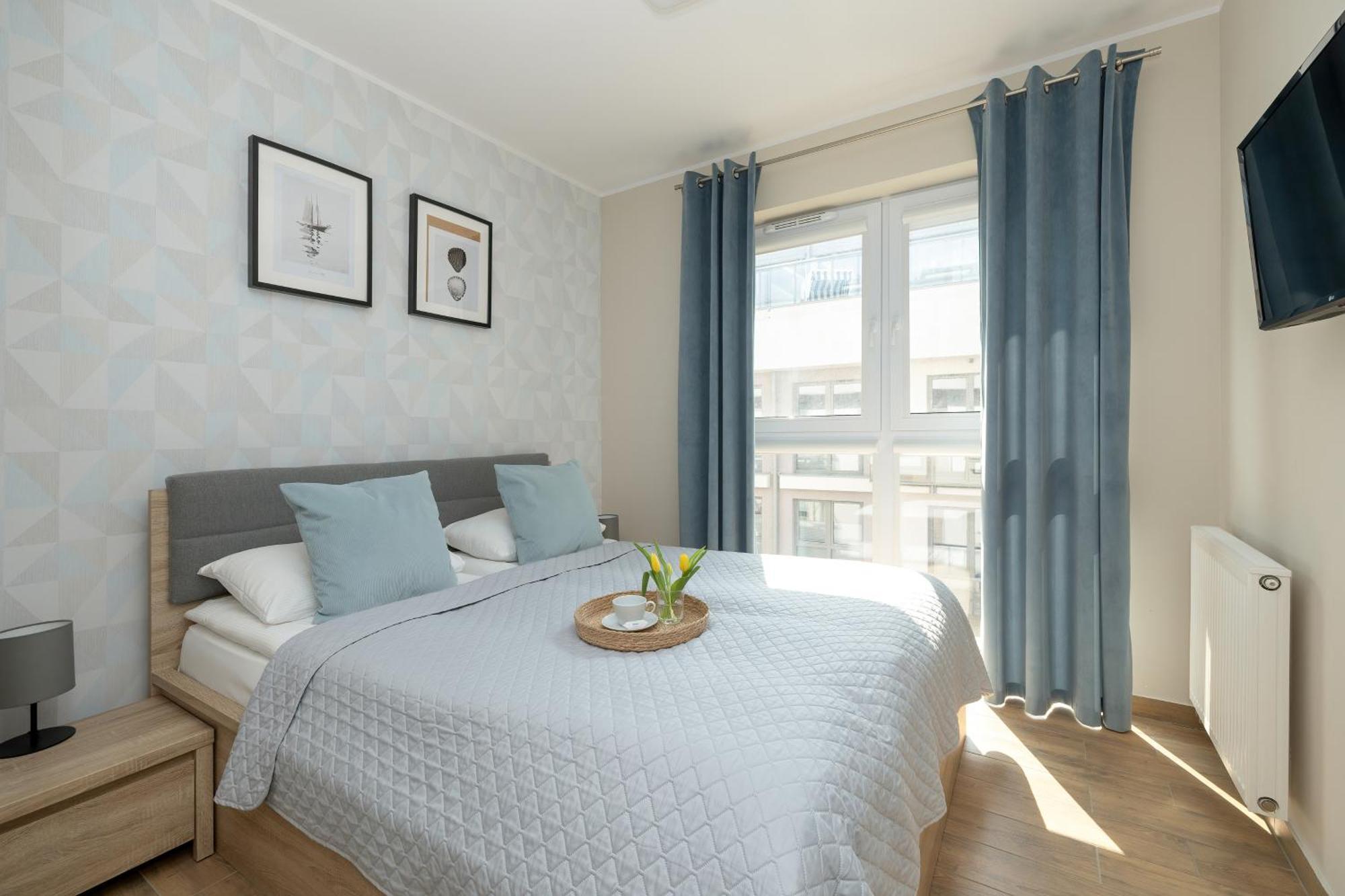 Apartamenty Sun Seasons 24 - Na Wiejskiej Ustronie Morskie Bagian luar foto