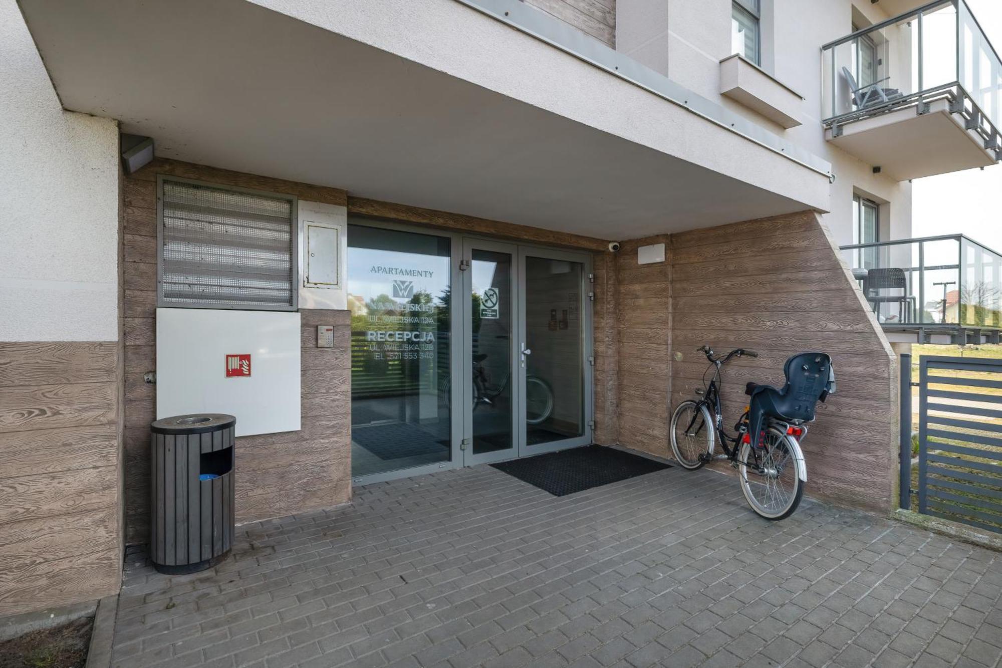 Apartamenty Sun Seasons 24 - Na Wiejskiej Ustronie Morskie Bagian luar foto