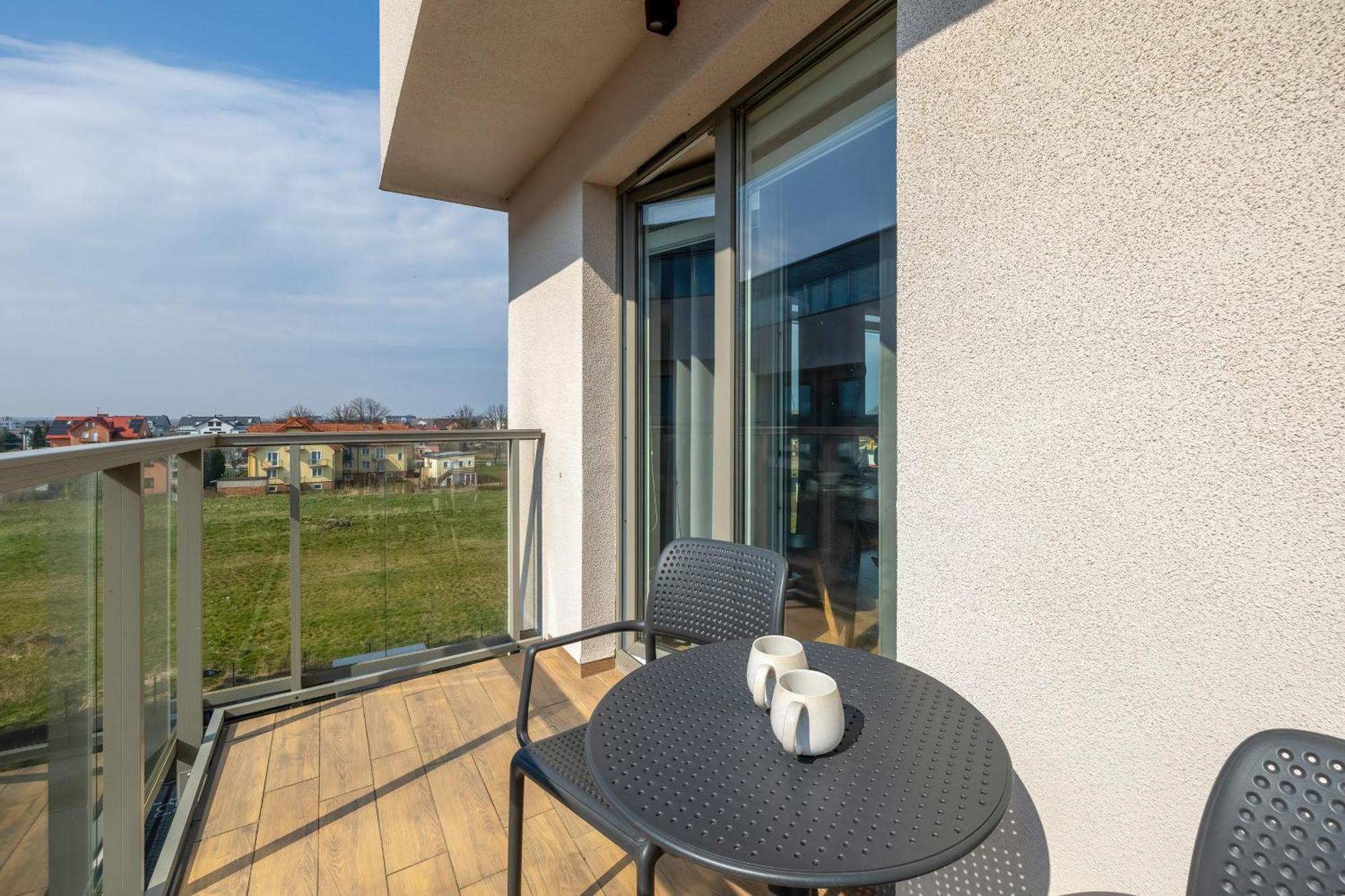 Apartamenty Sun Seasons 24 - Na Wiejskiej Ustronie Morskie Bagian luar foto