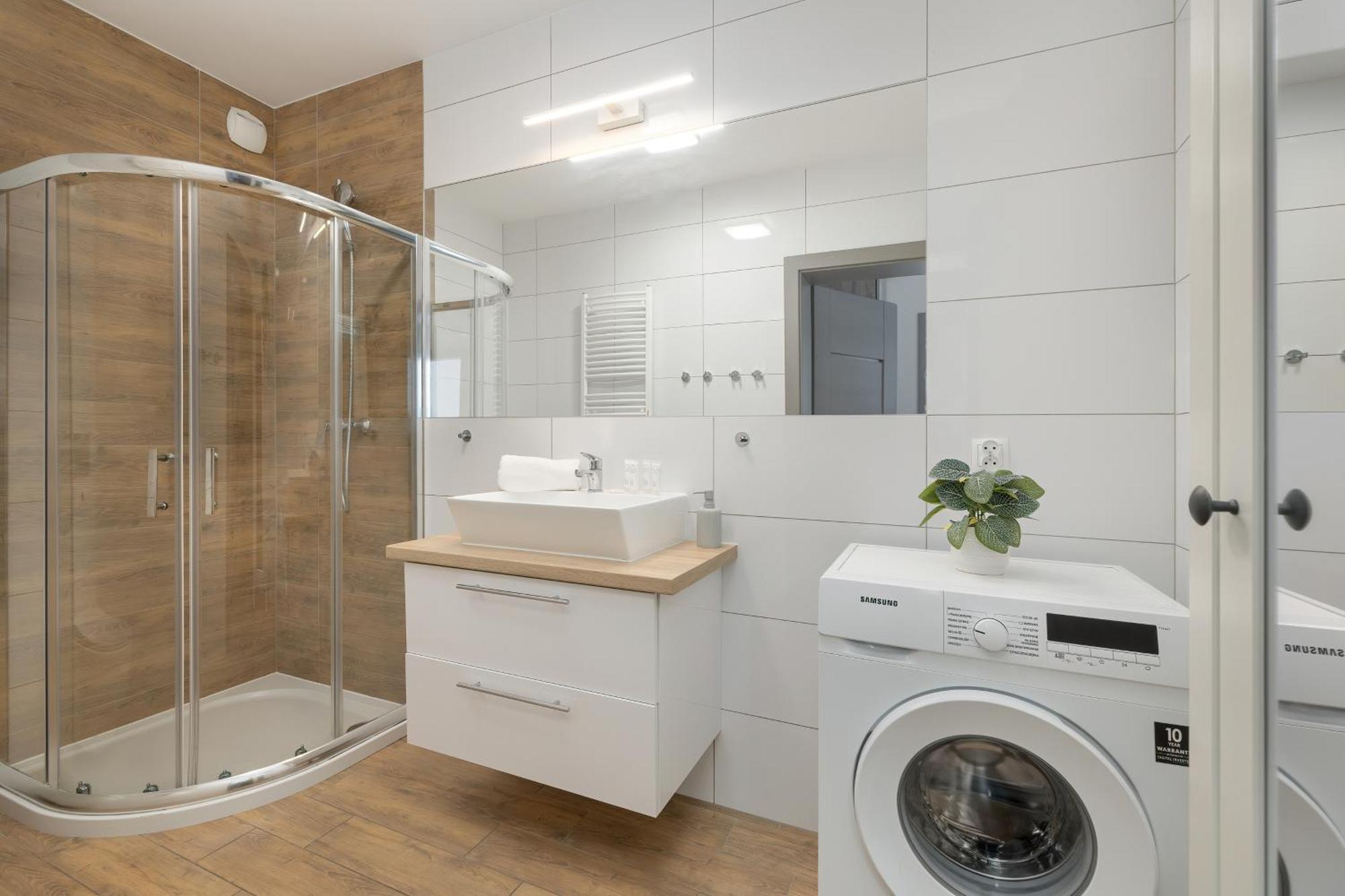 Apartamenty Sun Seasons 24 - Na Wiejskiej Ustronie Morskie Bagian luar foto
