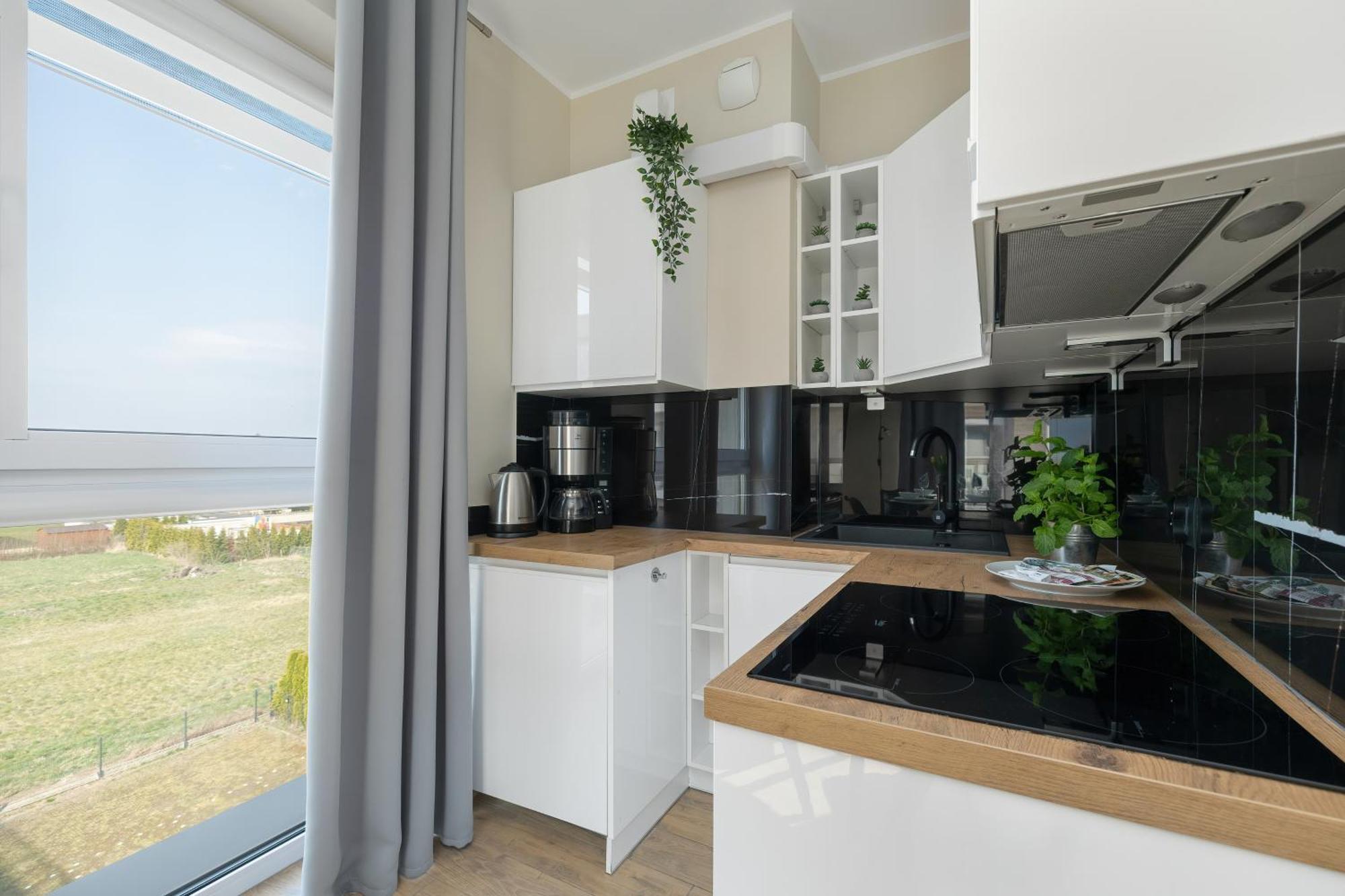 Apartamenty Sun Seasons 24 - Na Wiejskiej Ustronie Morskie Bagian luar foto