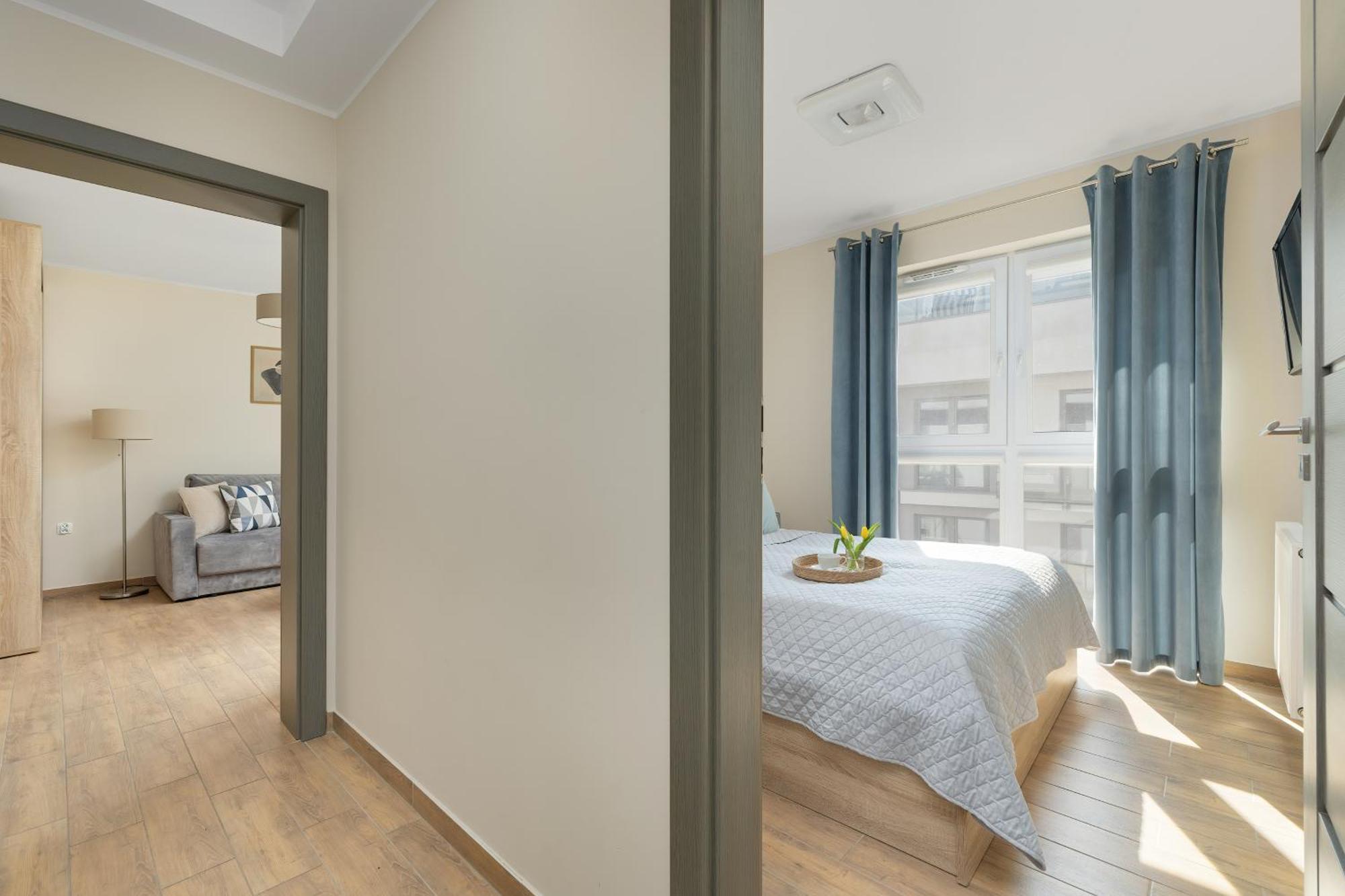 Apartamenty Sun Seasons 24 - Na Wiejskiej Ustronie Morskie Bagian luar foto