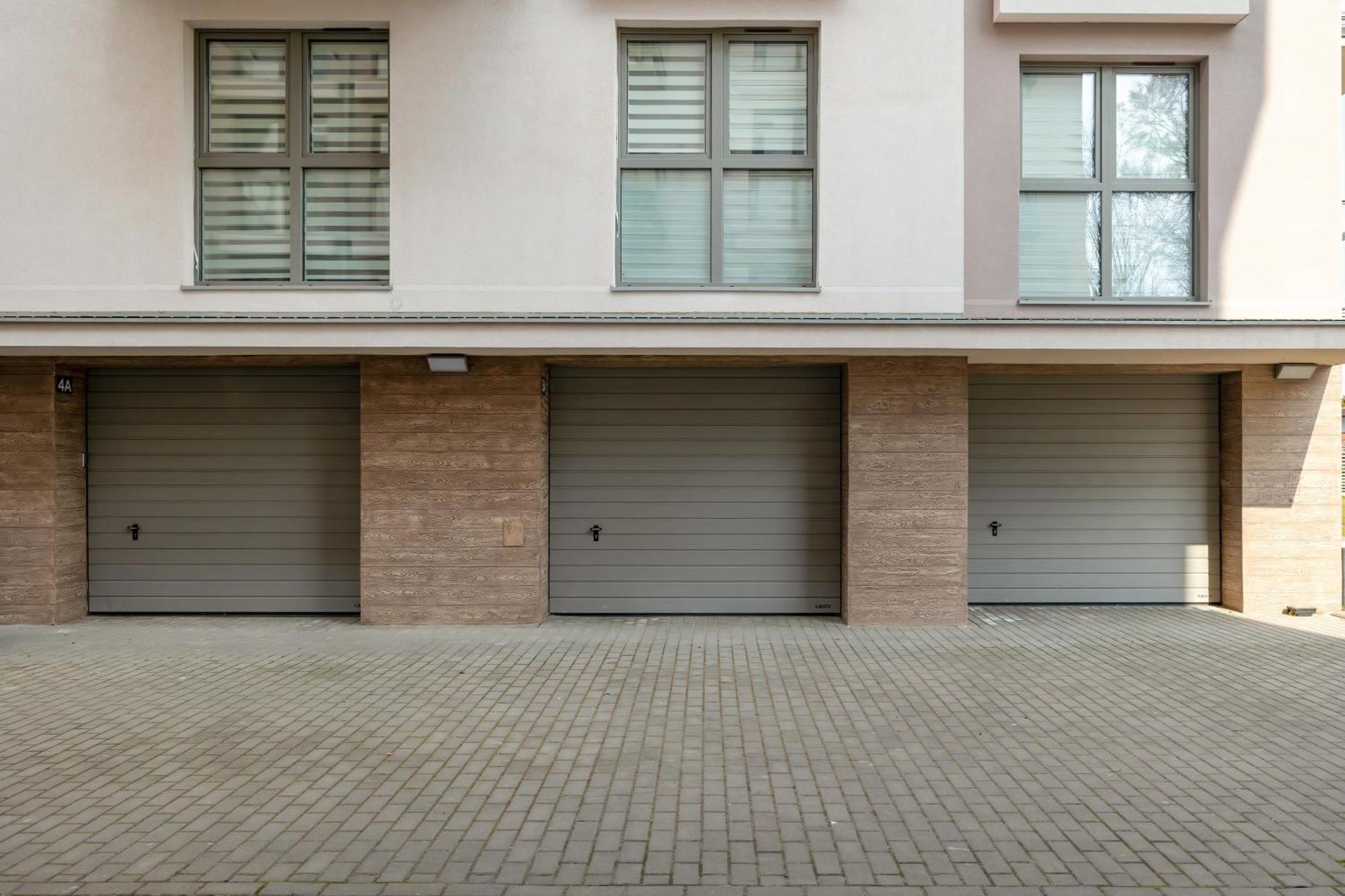 Apartamenty Sun Seasons 24 - Na Wiejskiej Ustronie Morskie Bagian luar foto