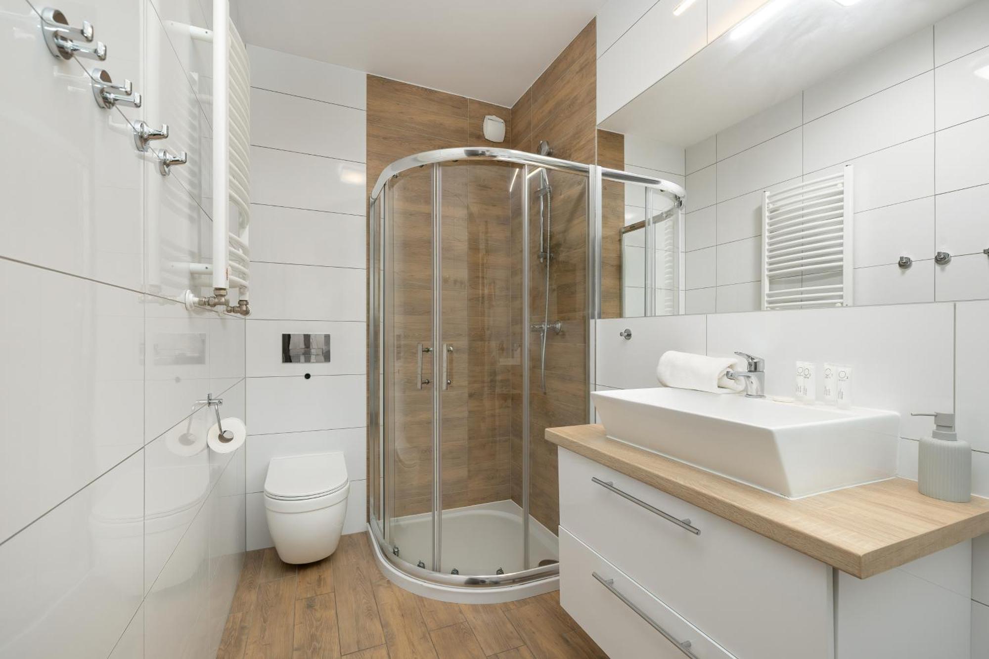 Apartamenty Sun Seasons 24 - Na Wiejskiej Ustronie Morskie Bagian luar foto
