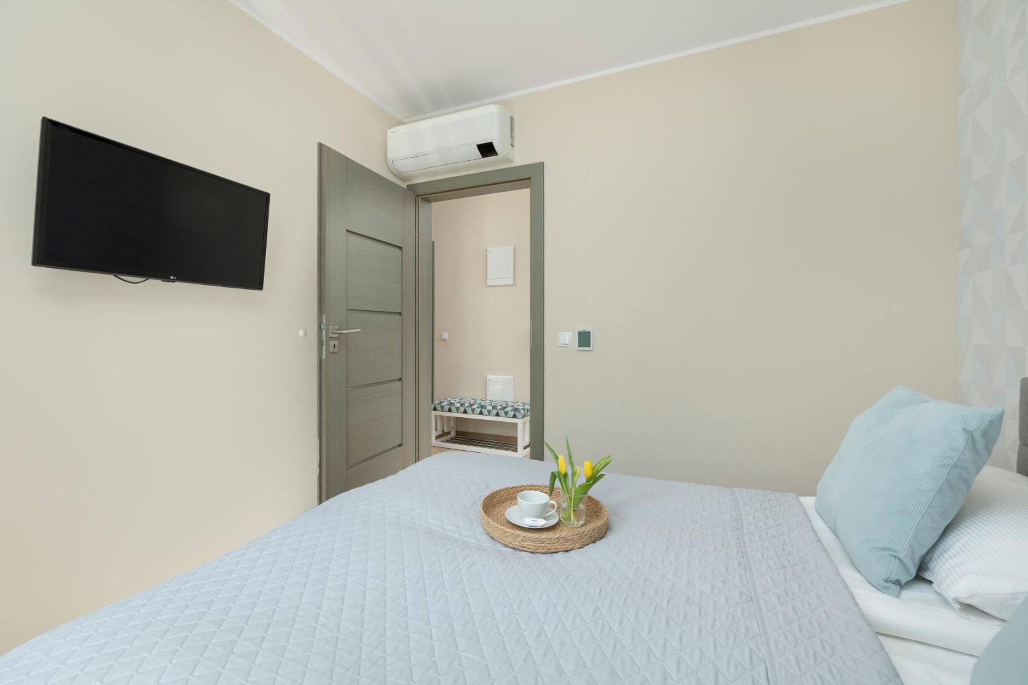 Apartamenty Sun Seasons 24 - Na Wiejskiej Ustronie Morskie Bagian luar foto
