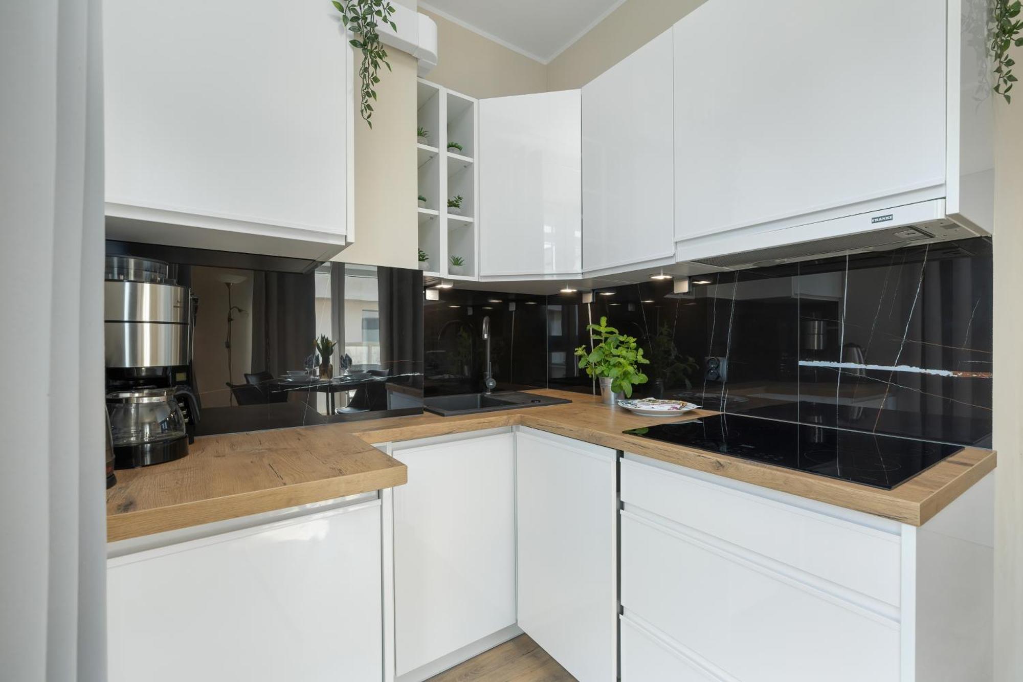 Apartamenty Sun Seasons 24 - Na Wiejskiej Ustronie Morskie Bagian luar foto