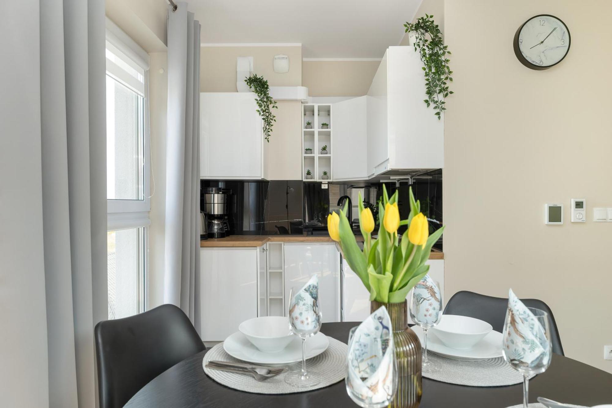 Apartamenty Sun Seasons 24 - Na Wiejskiej Ustronie Morskie Bagian luar foto